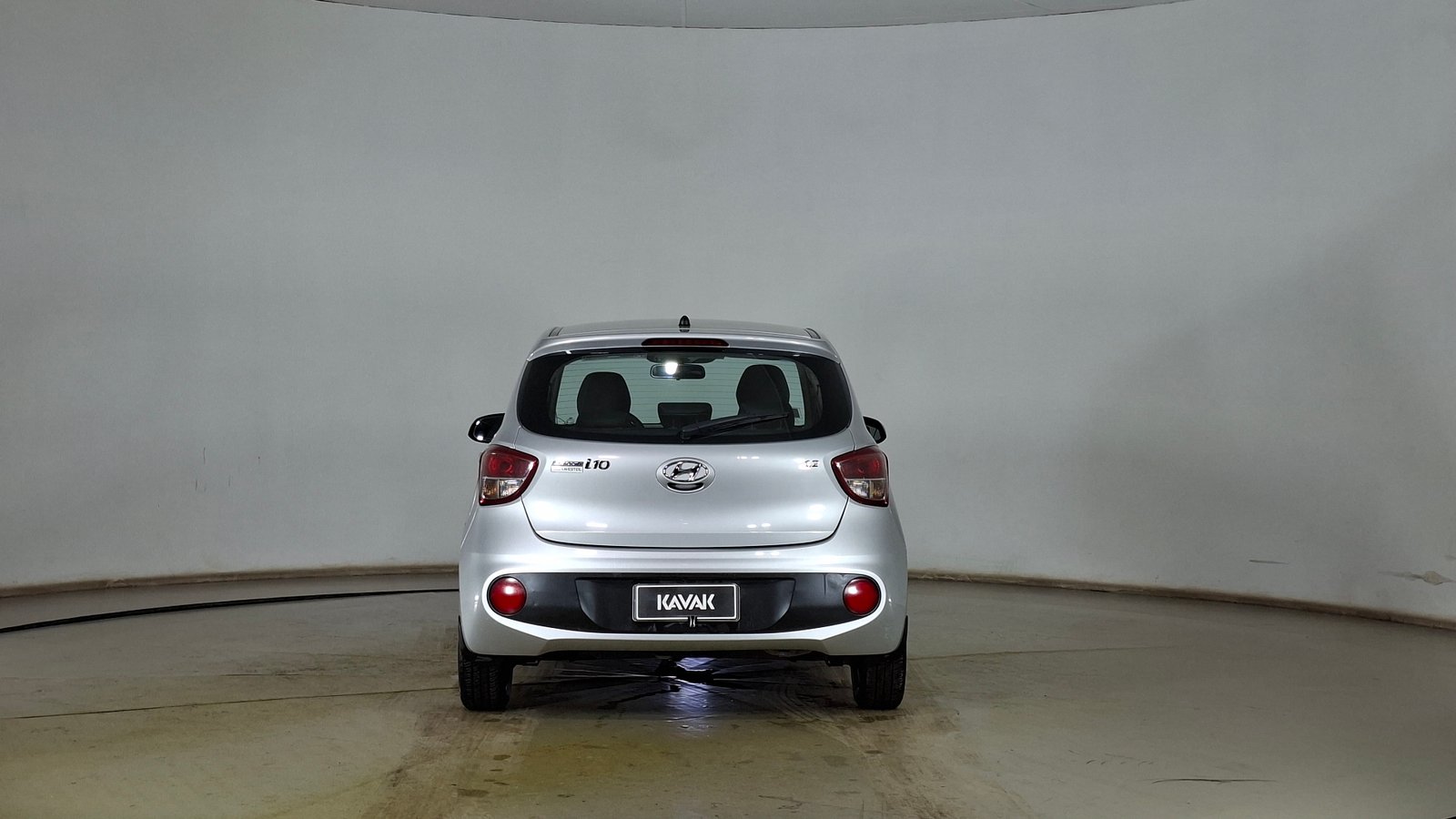 Hyundai Grand I10 2018 - Imagen 5 de 17