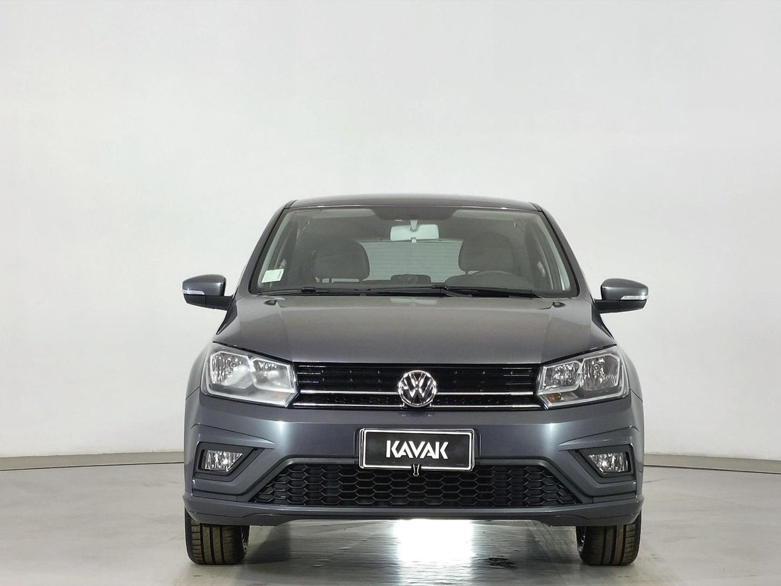 Volkswagen Gol 2021 - Foto 2 de 3