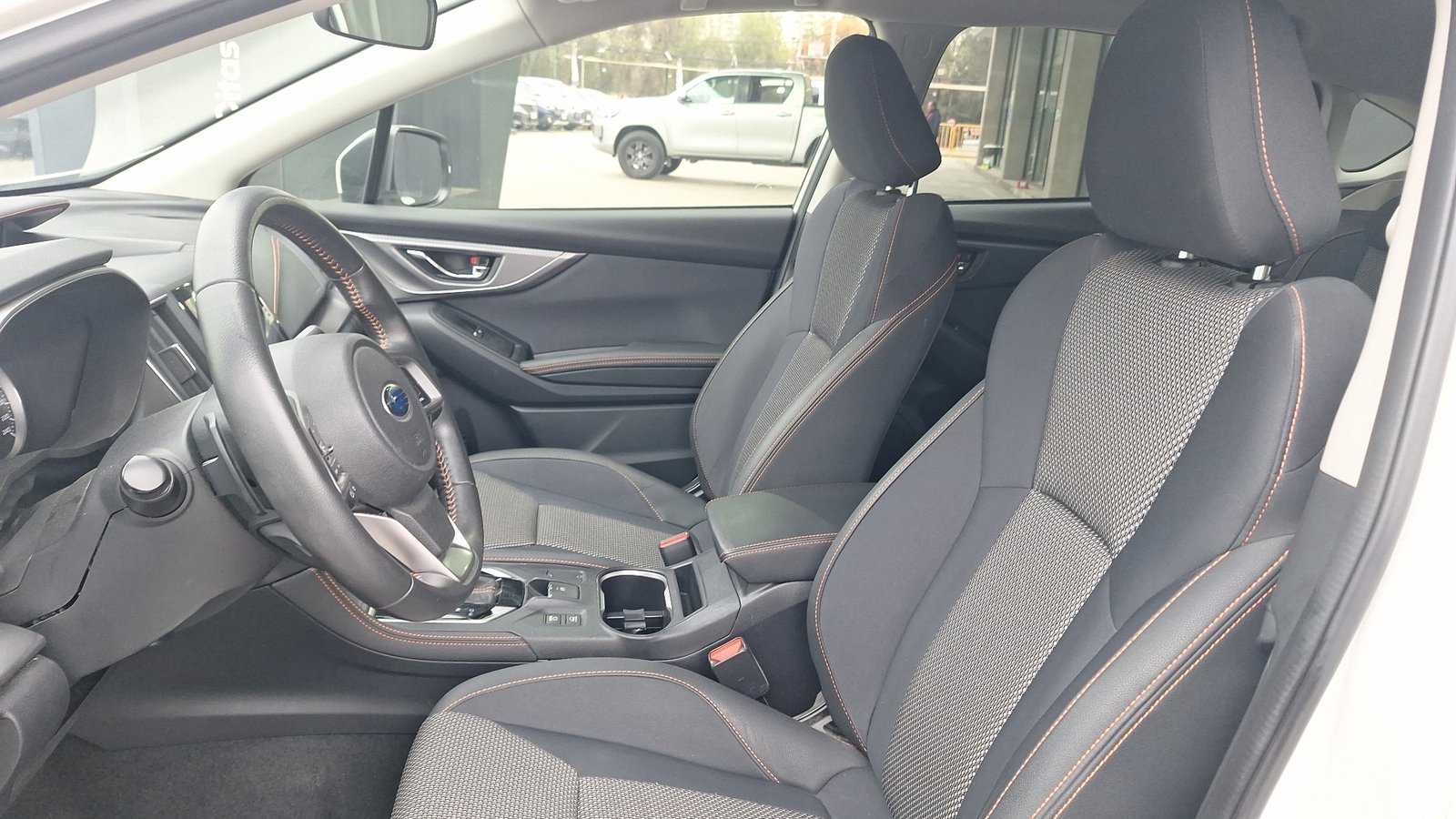 Subaru XV 2023 - Imagen 14 de 15