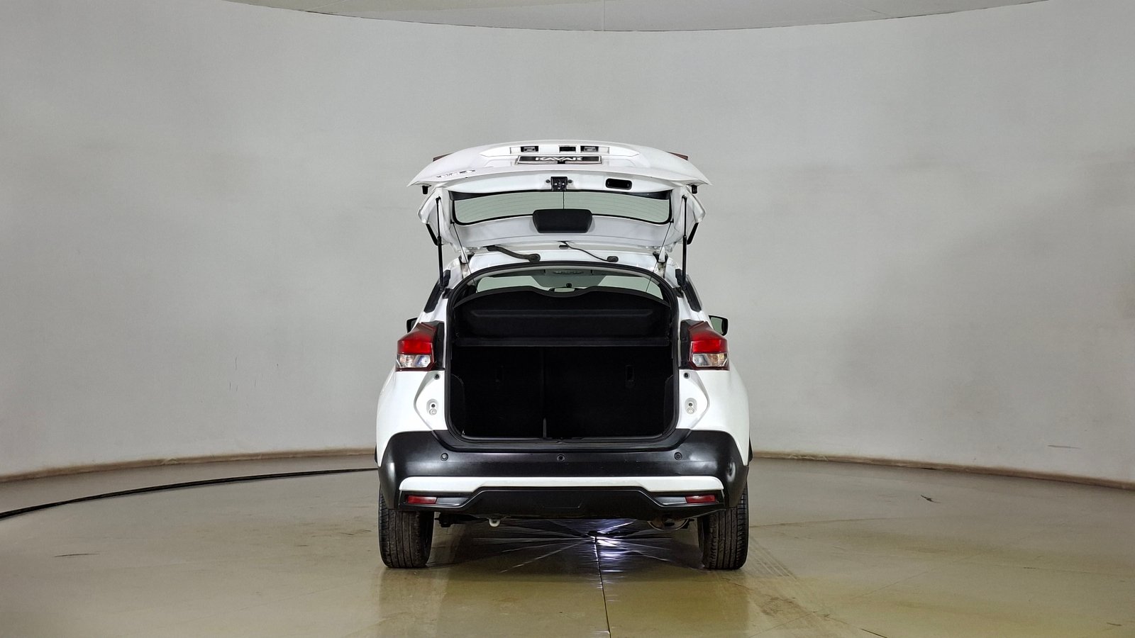 Nissan Kicks 2018 - Imagen 6 de 16