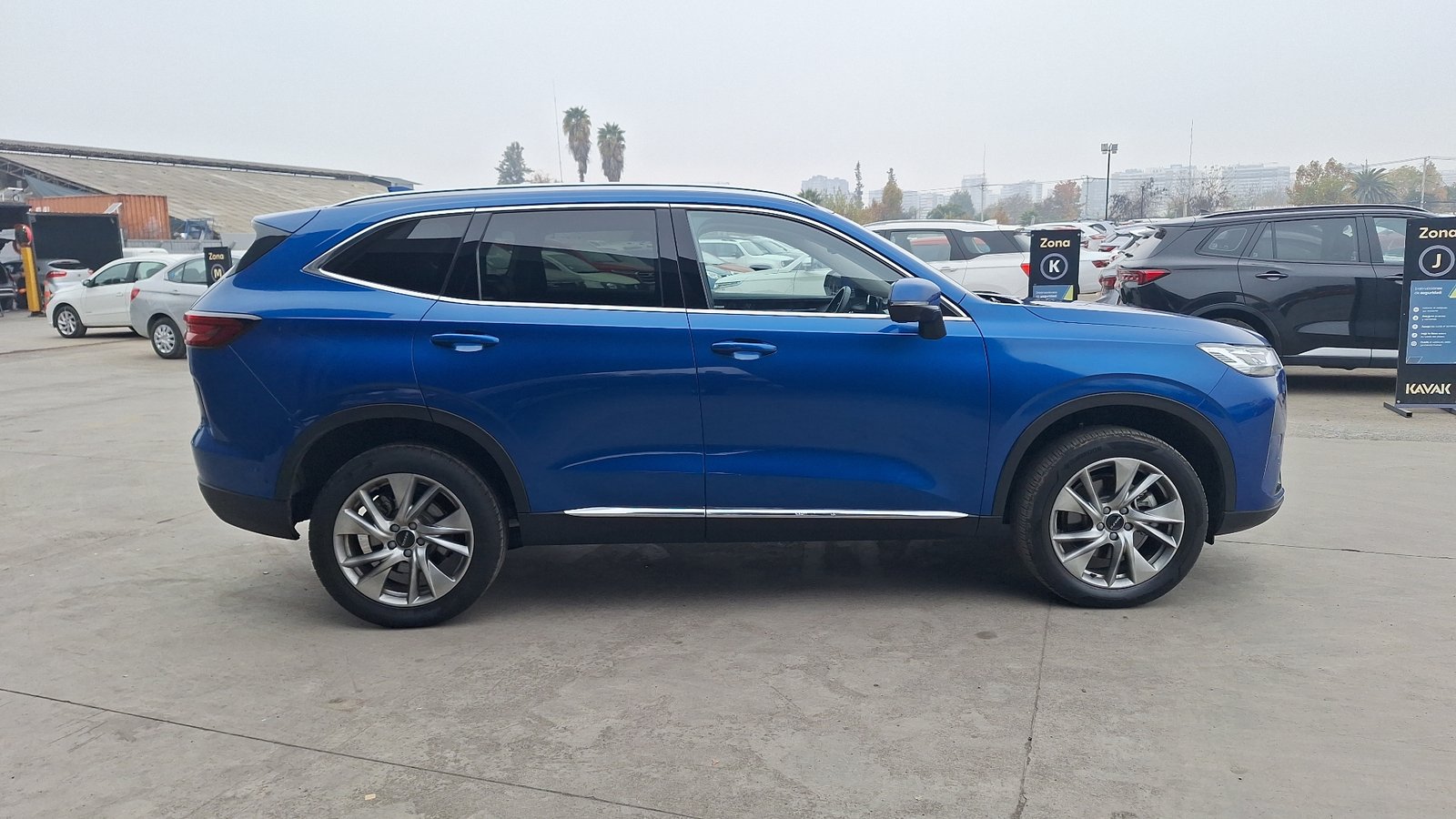 Haval H6 2022 - Imagen 5 de 16