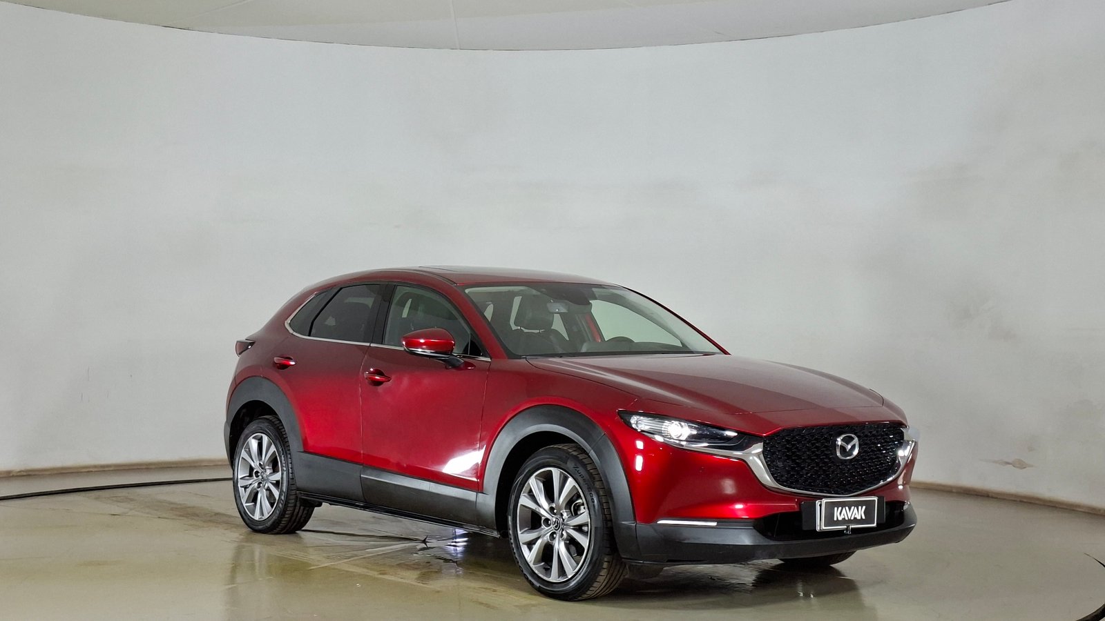 Mazda CX-30 2021 - Imagen 3 de 18