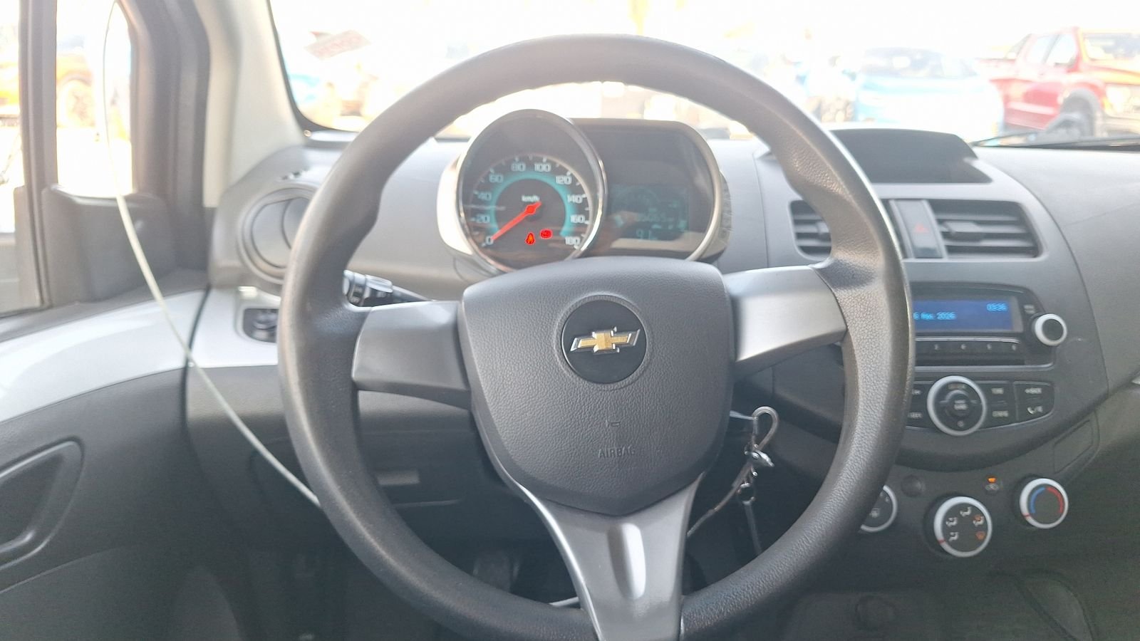 Chevrolet Spark GT 2017 - Imagen 8 de 14