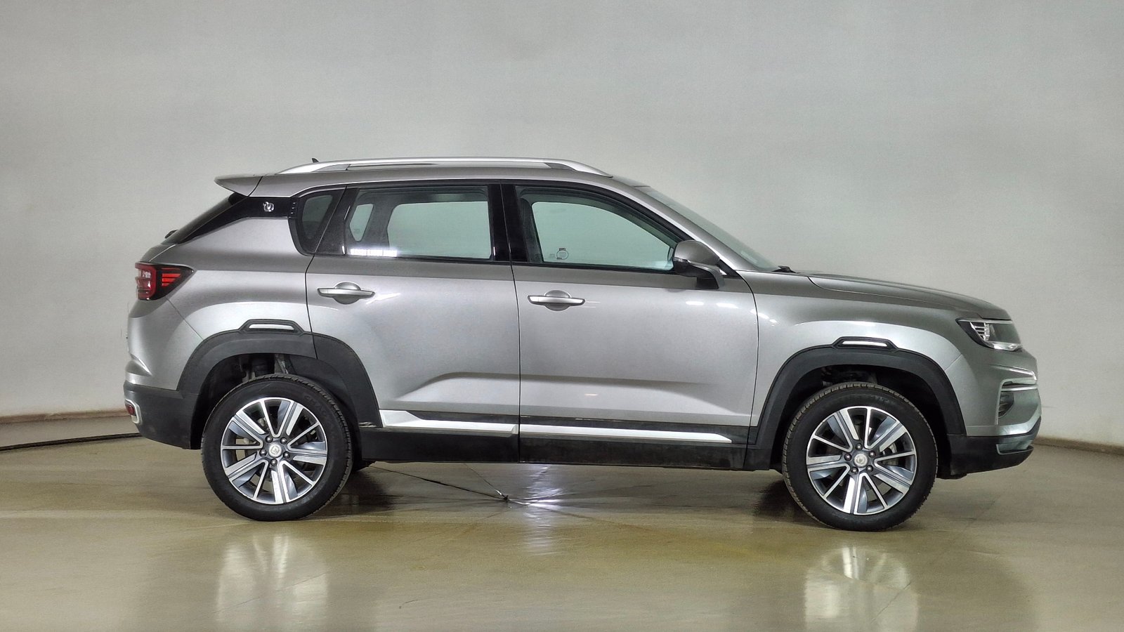 Changan CS35 2022 - Foto 4 de 16
