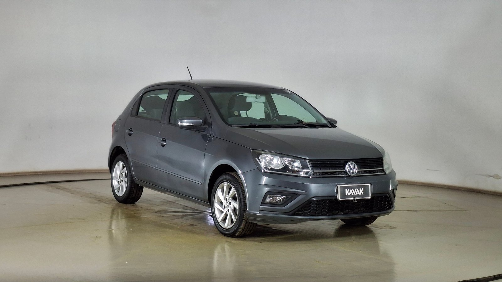 Volkswagen Gol 2019 - Foto 3 de 15