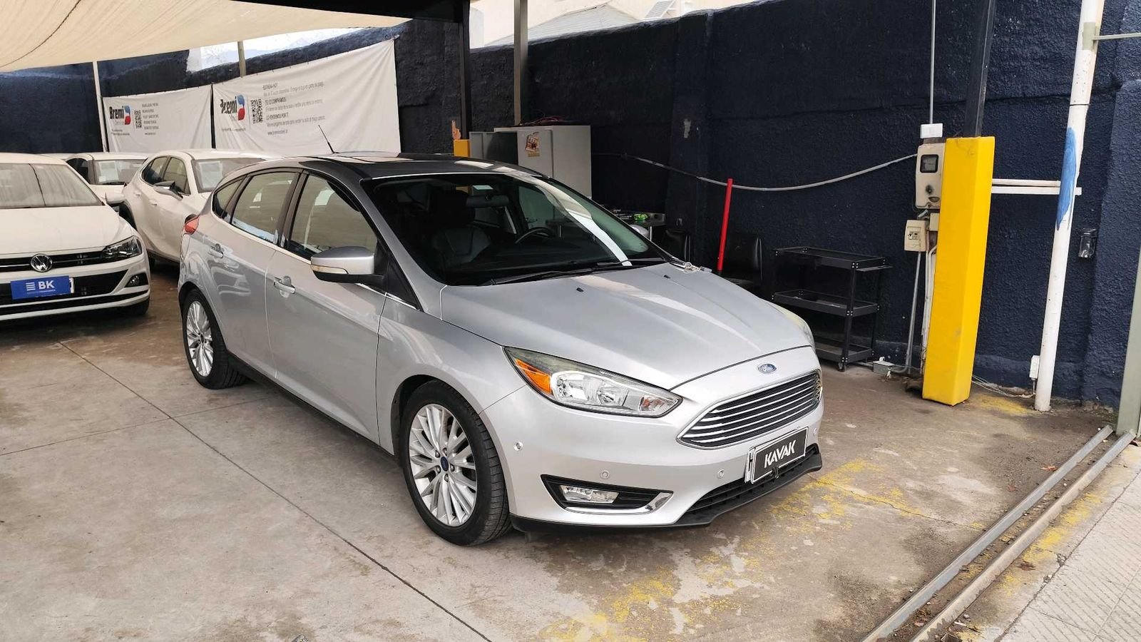 Ford Focus 2016 - Imagen 3 de 4