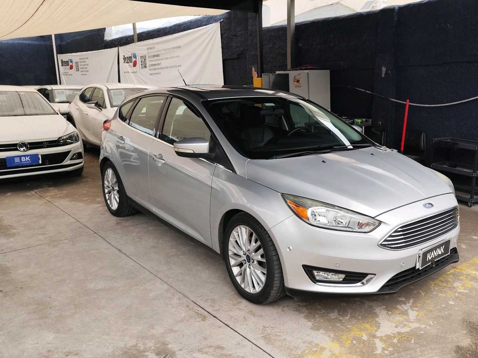 Ford Focus 2016 - Foto 3 de 4