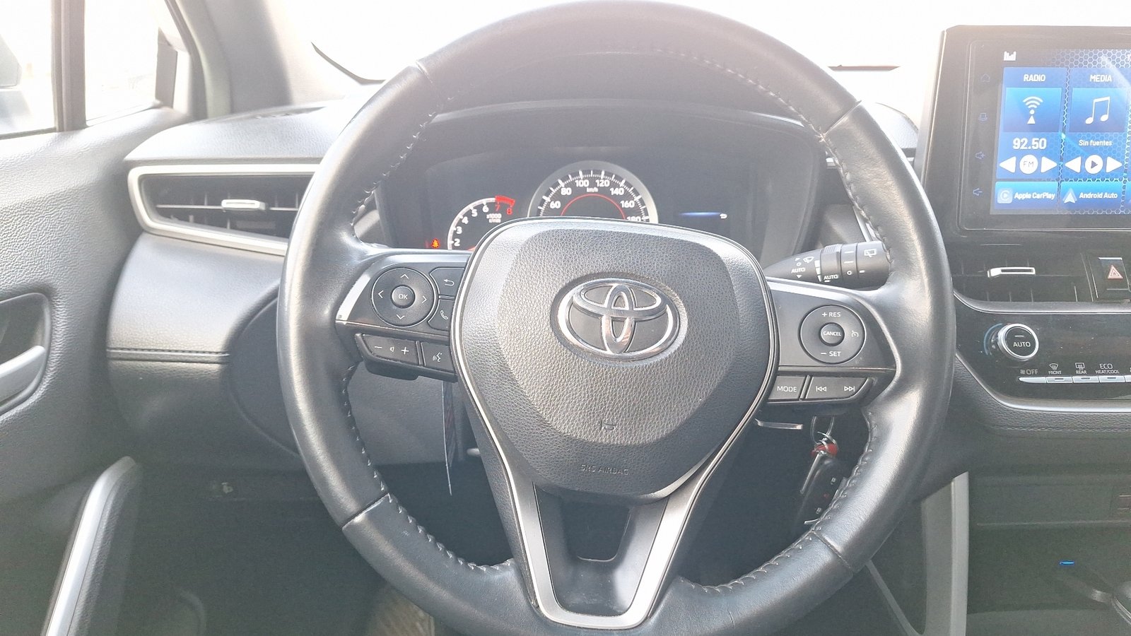 Toyota Corolla Cross 2022 - Imagen 8 de 15