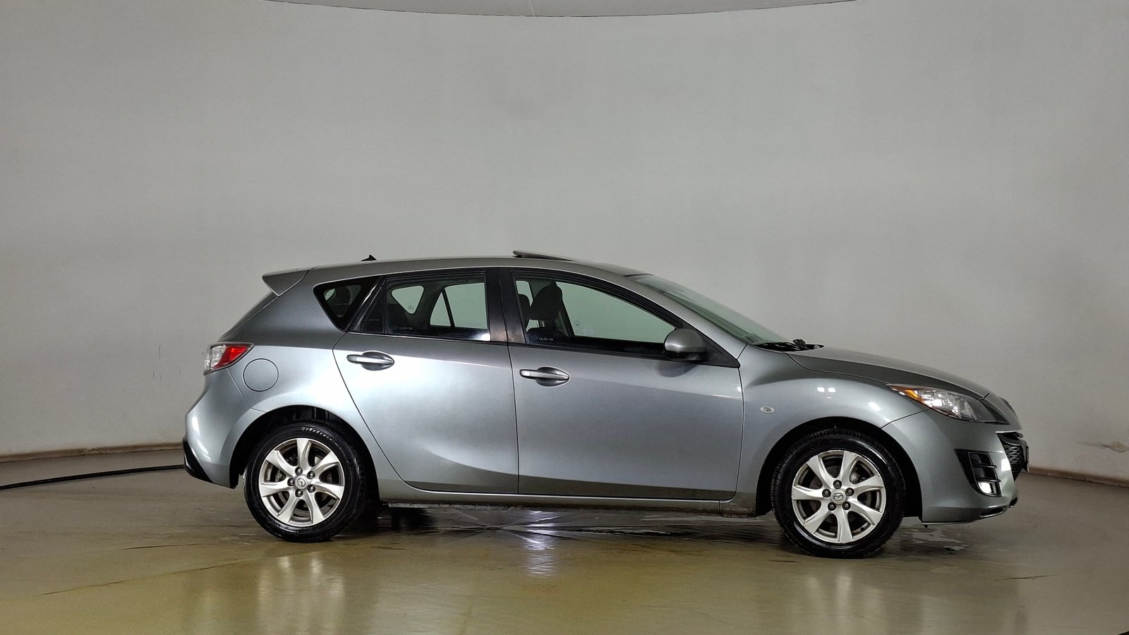 Mazda Mazda 3 2010 - Imagen 4 de 15