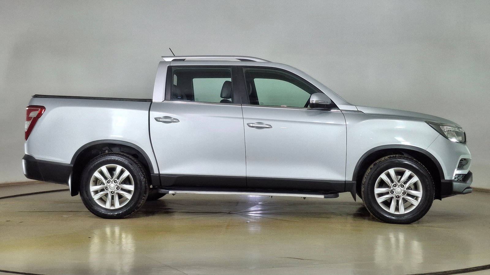 Ssangyong Musso 2021 - Foto 4 de 16