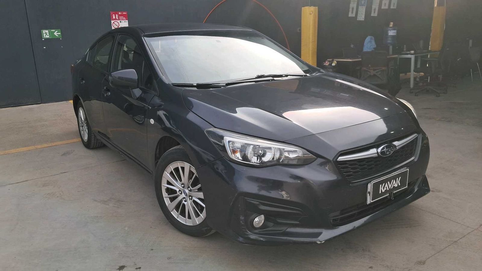 Subaru Impreza 2017 - Imagen 3 de 4