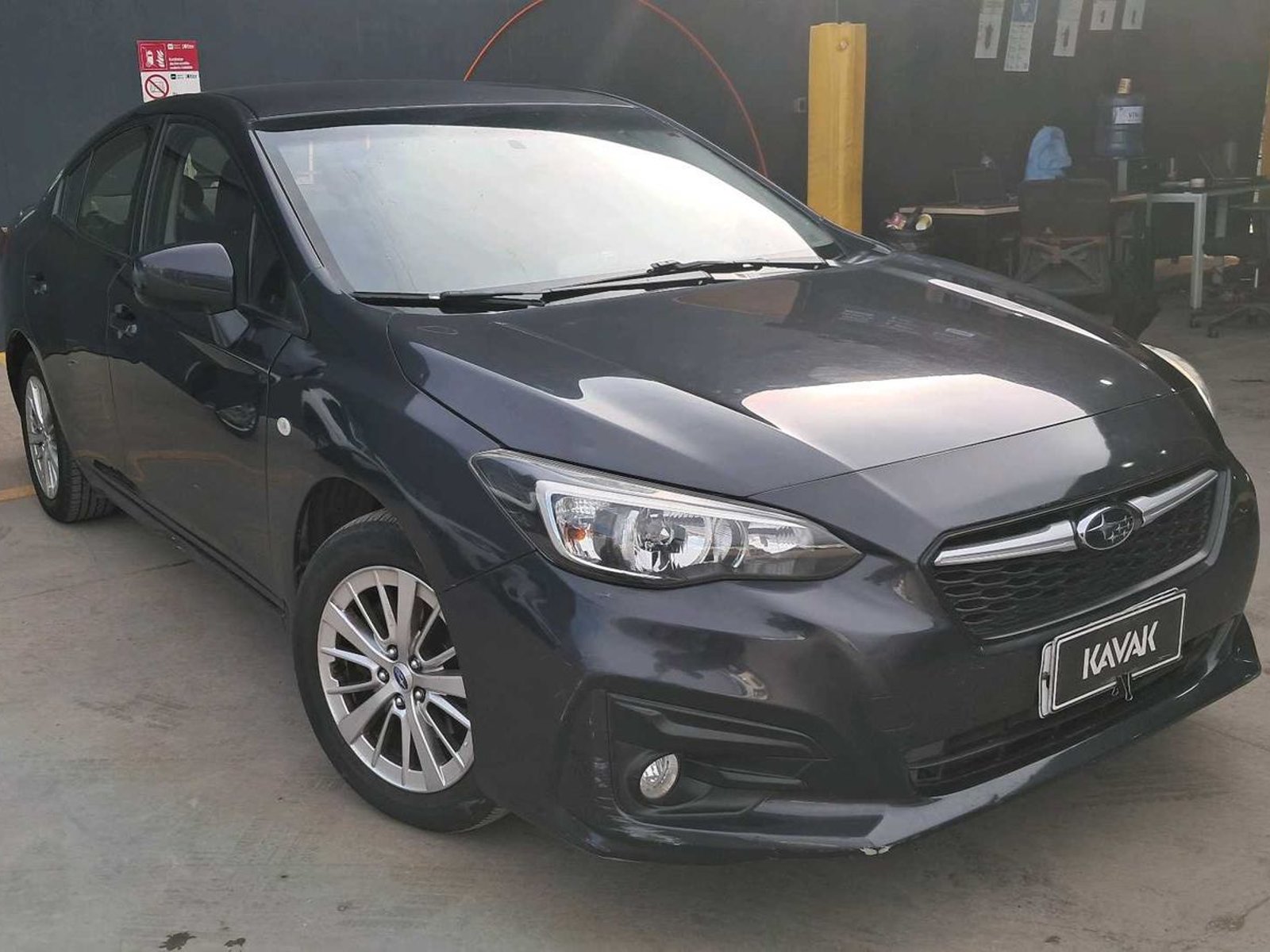 Subaru Impreza 2017 - Foto 3 de 4