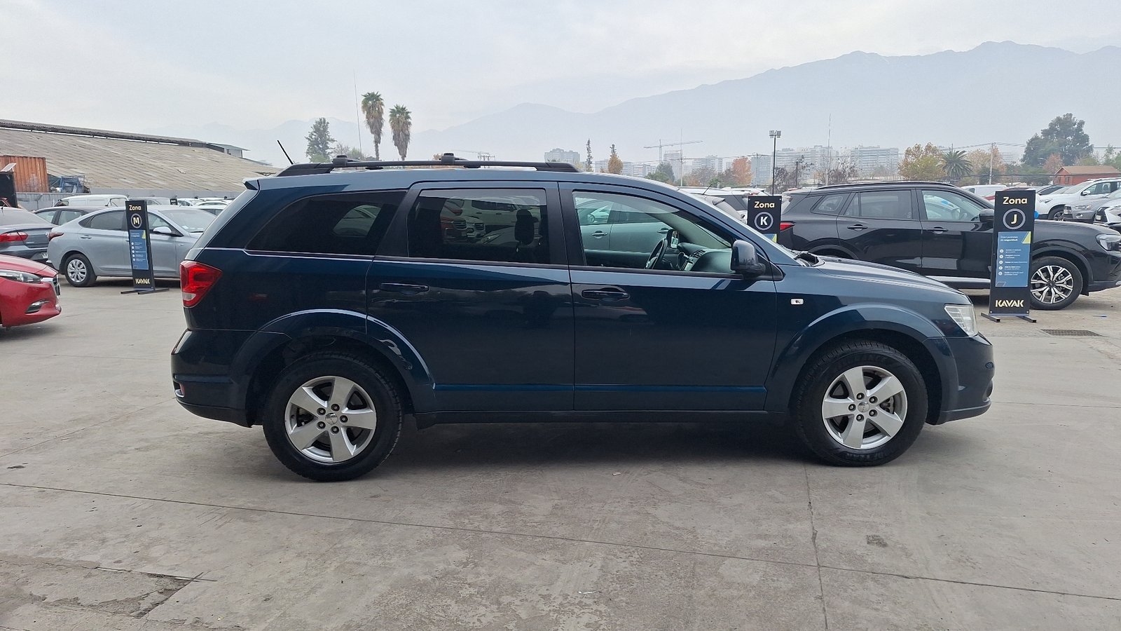Dodge Journey 2014 - Imagen 5 de 16