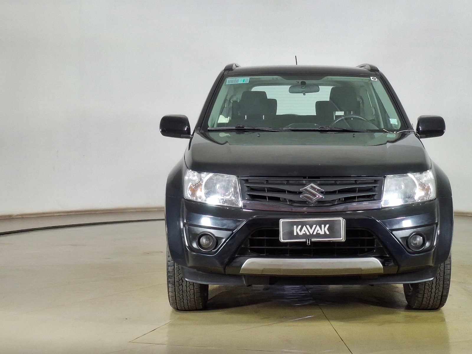 Suzuki Grand Vitara 2014 - Foto 2 de 15