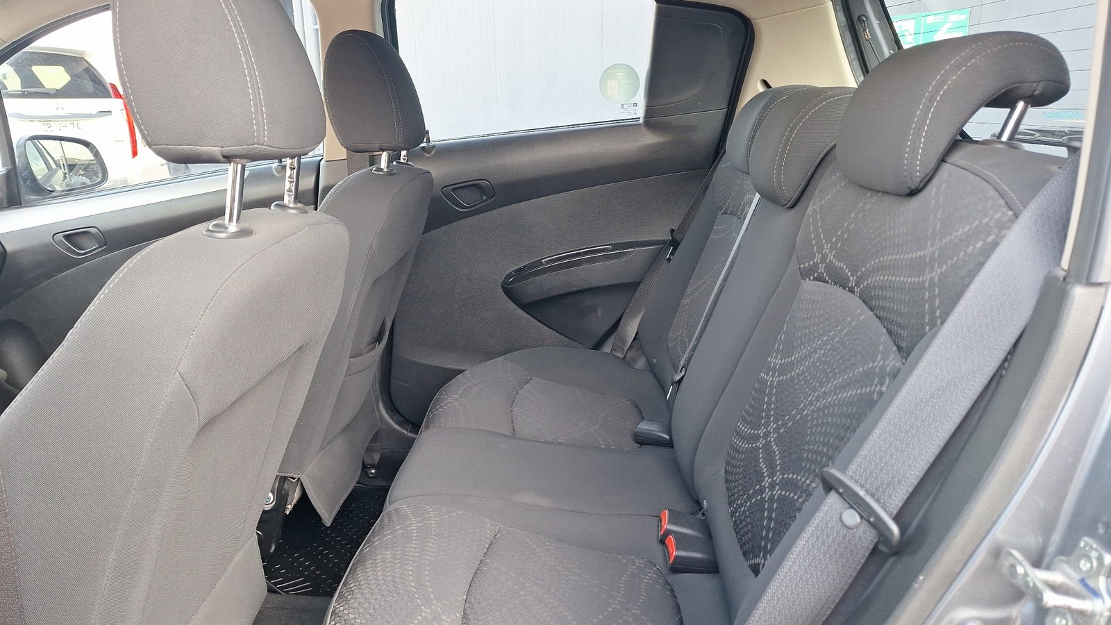 Chevrolet Spark GT 2019 - Imagen 11 de 13