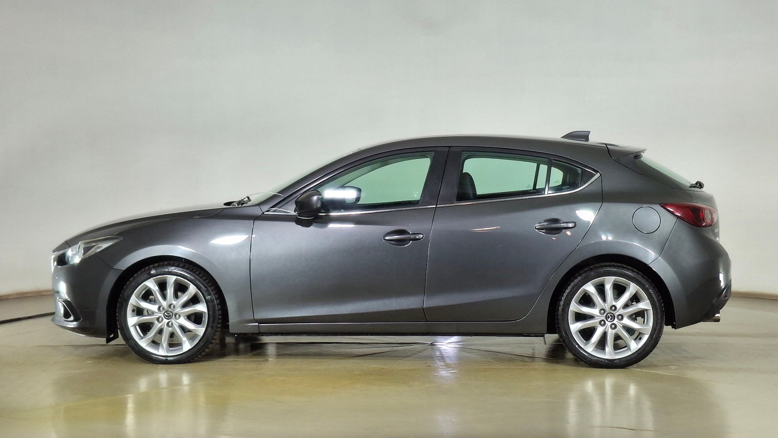 Mazda Mazda 3 2015 - Imagen 7 de 17