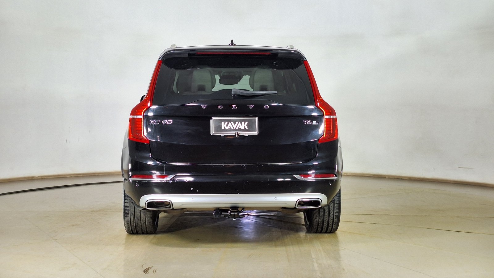 Volvo XC90 2018 - Imagen 5 de 19