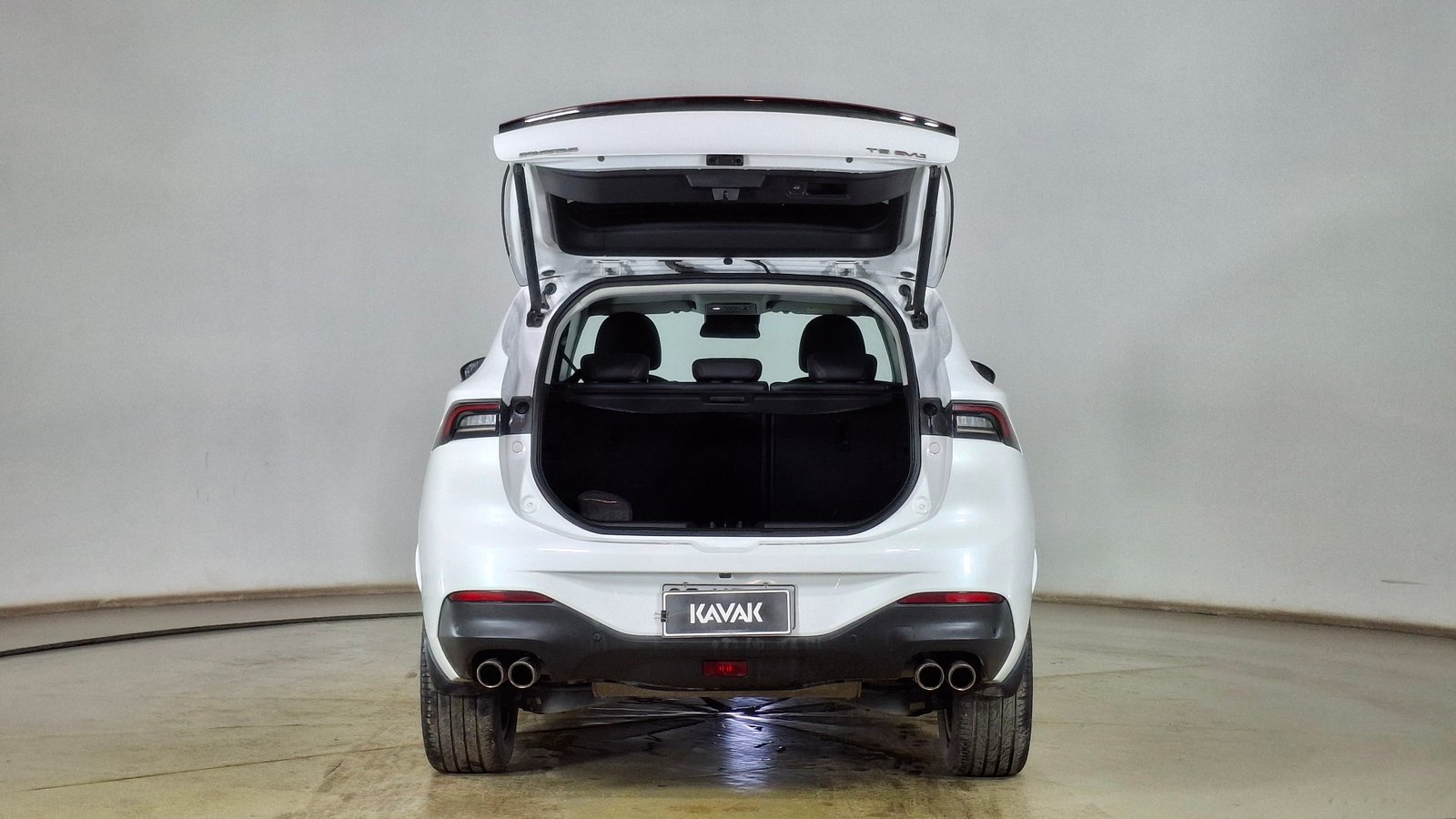 Dongfeng T5 Evo 2023 - Imagen 6 de 17