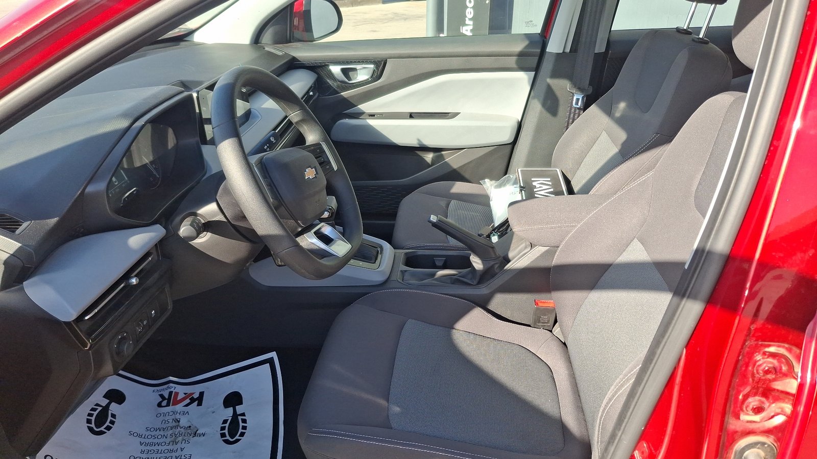 Chevrolet Sail 2025 - Imagen 14 de 17