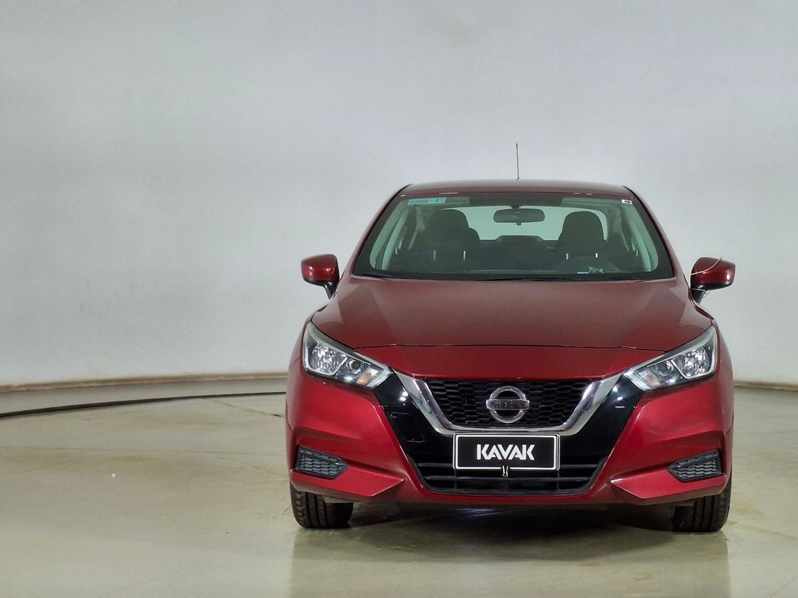 Nissan Versa 2021 - Foto 2 de 15