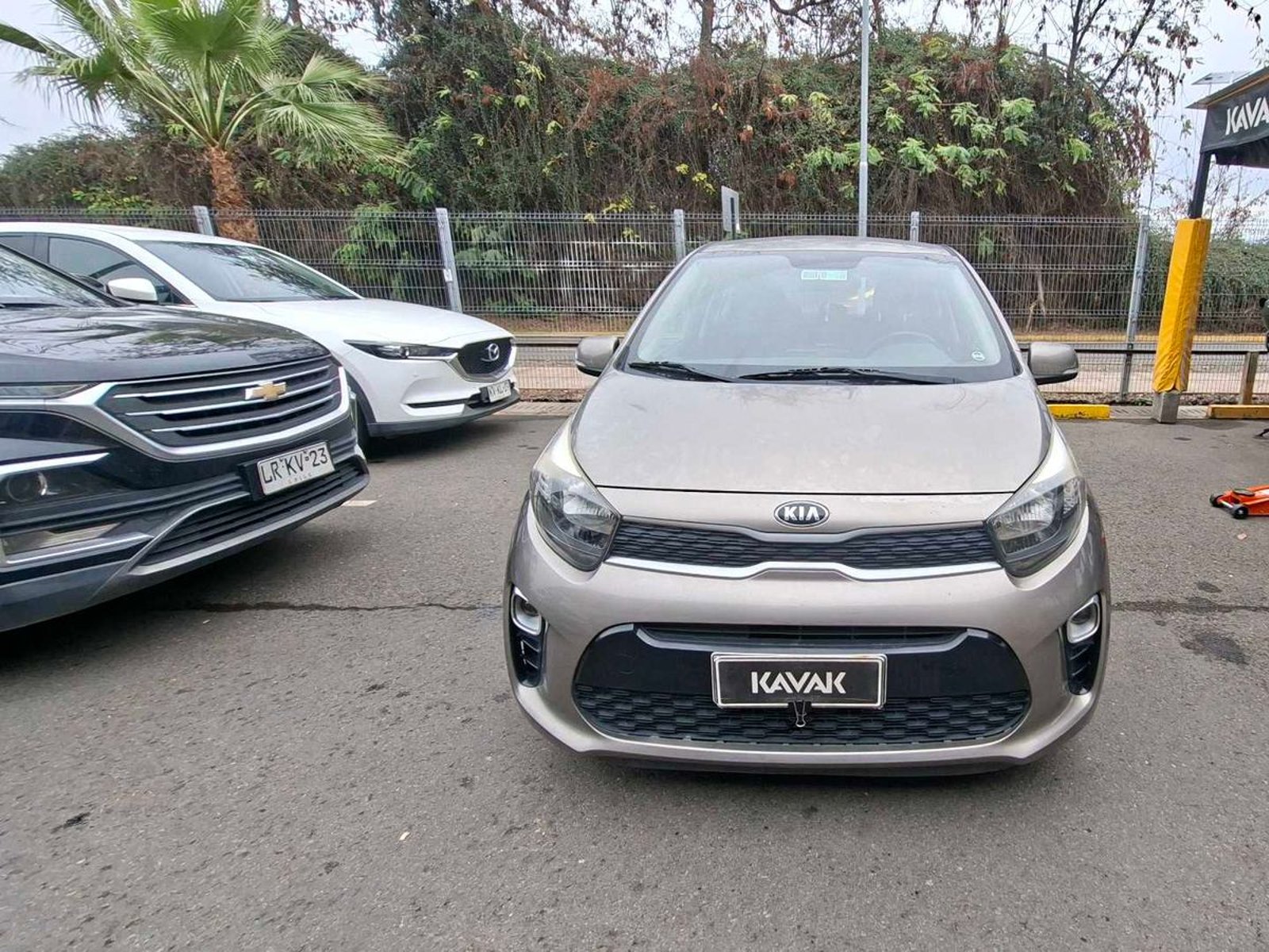 Kia MORNING 2018 - Foto 2 de 4