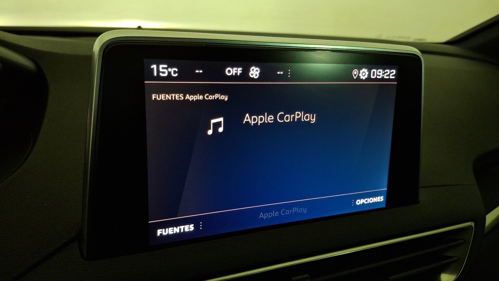 Peugeot 5008 2021 - Imagen 11 de 17