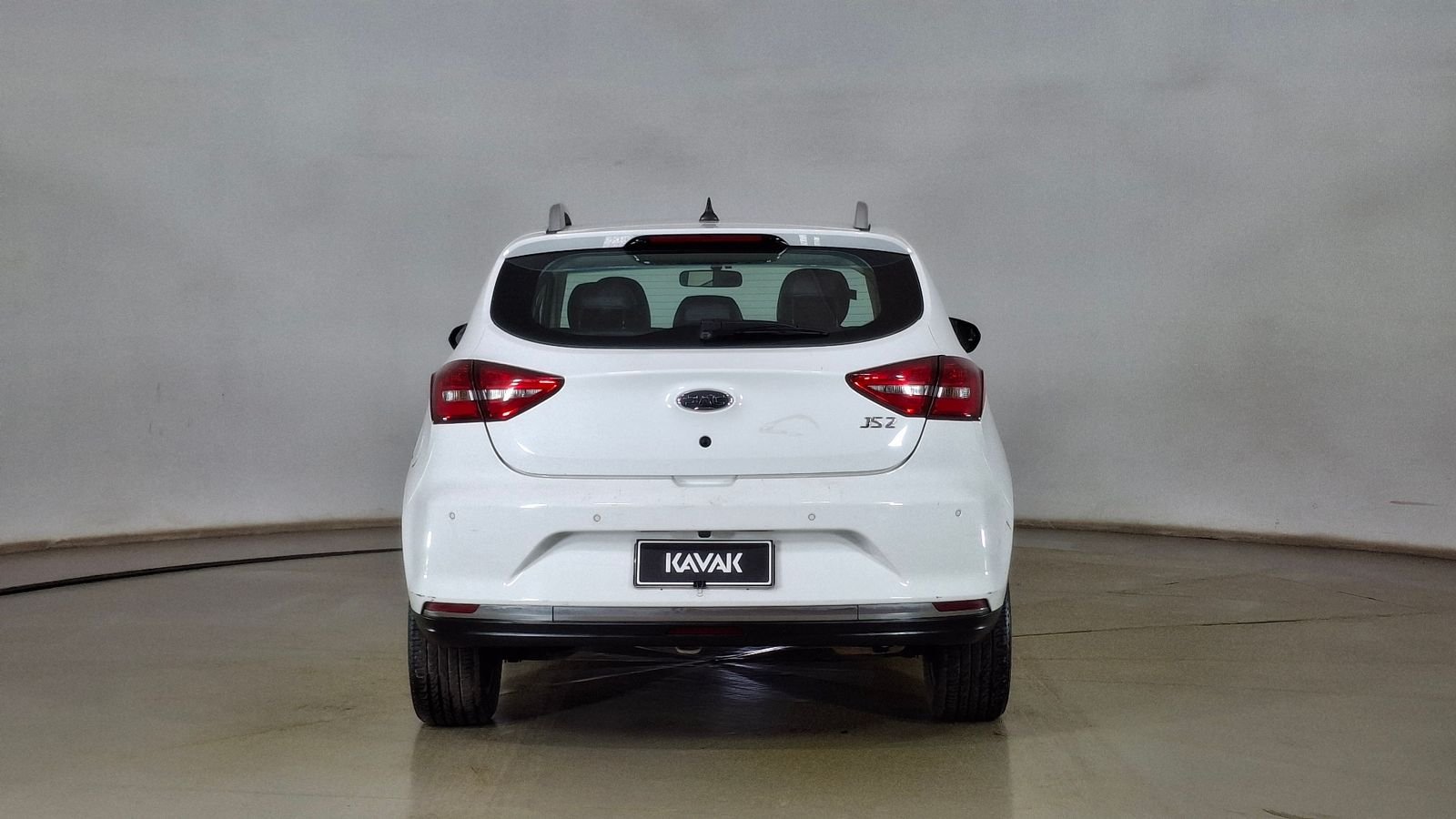 JAC Js2 2022 - Imagen 5 de 16
