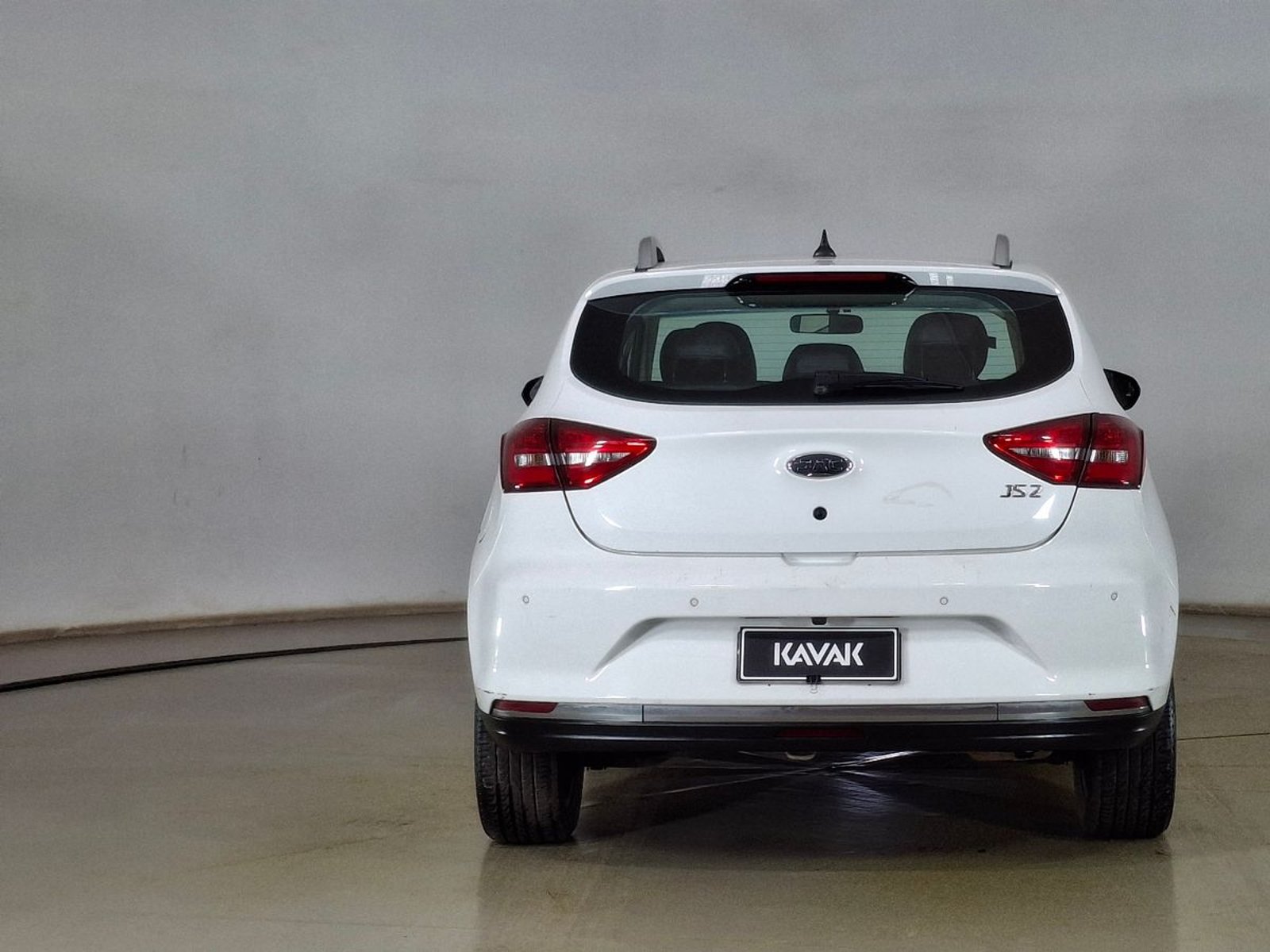 JAC Js2 2022 - Foto 5 de 16