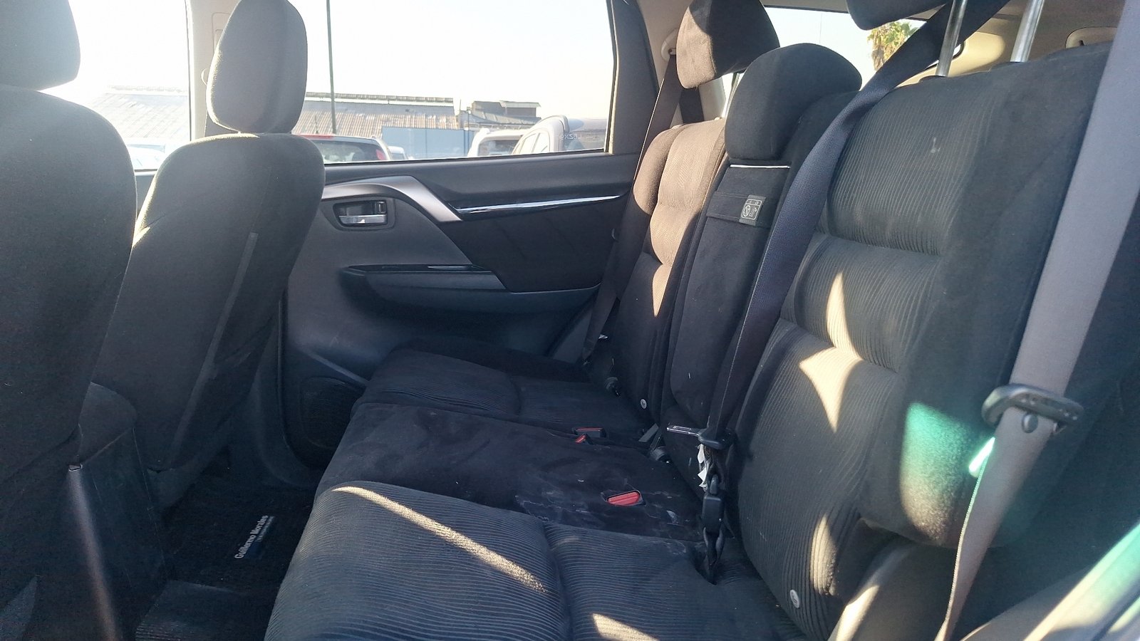 Mitsubishi Montero Sport 2019 - Imagen 14 de 16