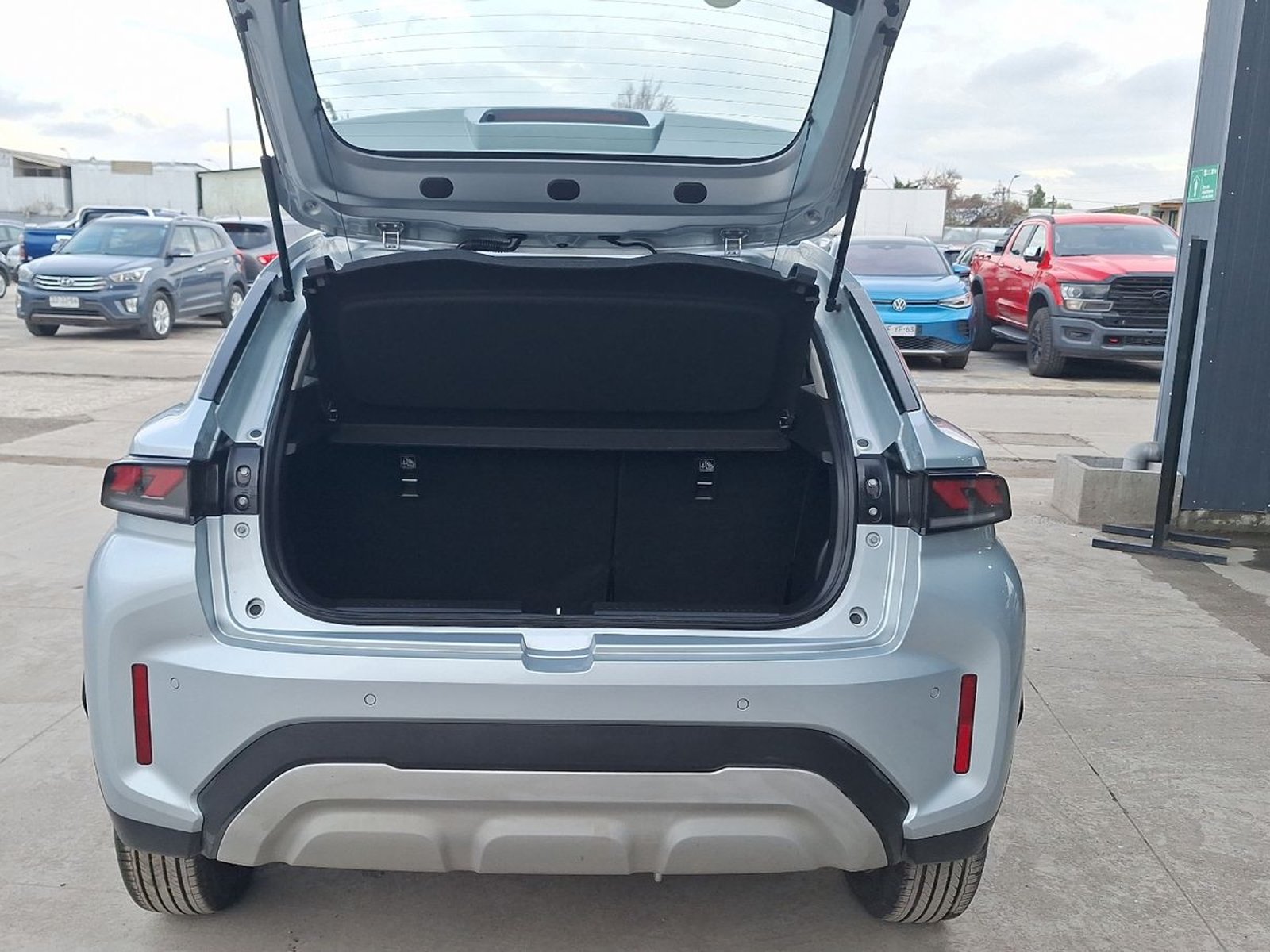 Suzuki Fronx 2025 - Foto 4 de 15