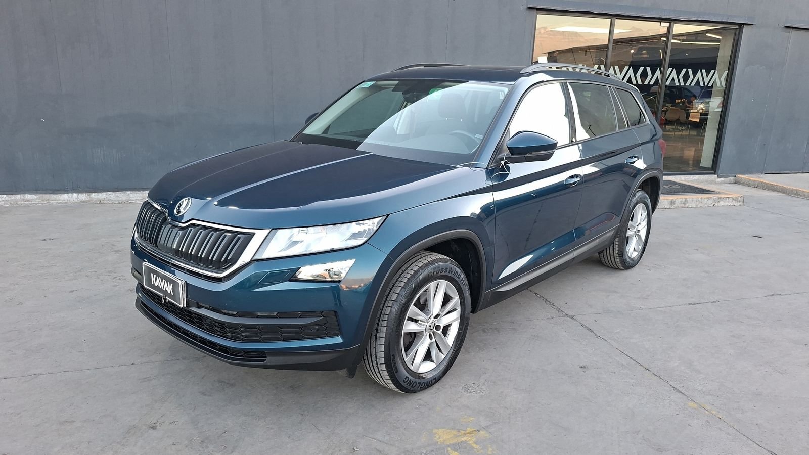 Skoda Kodiaq 2020 en Santiago