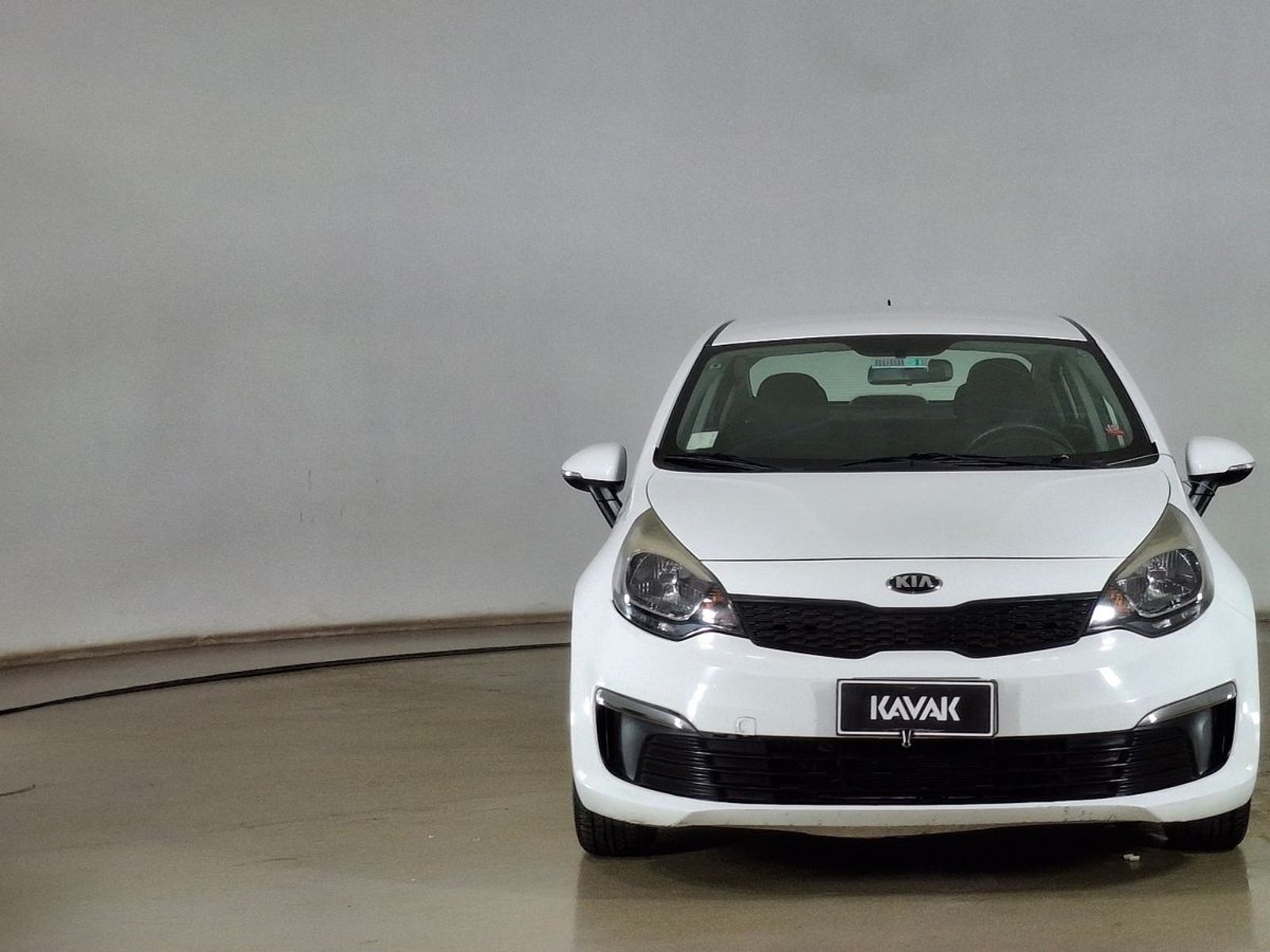 Kia RIO 4 2017 - Foto 2 de 15