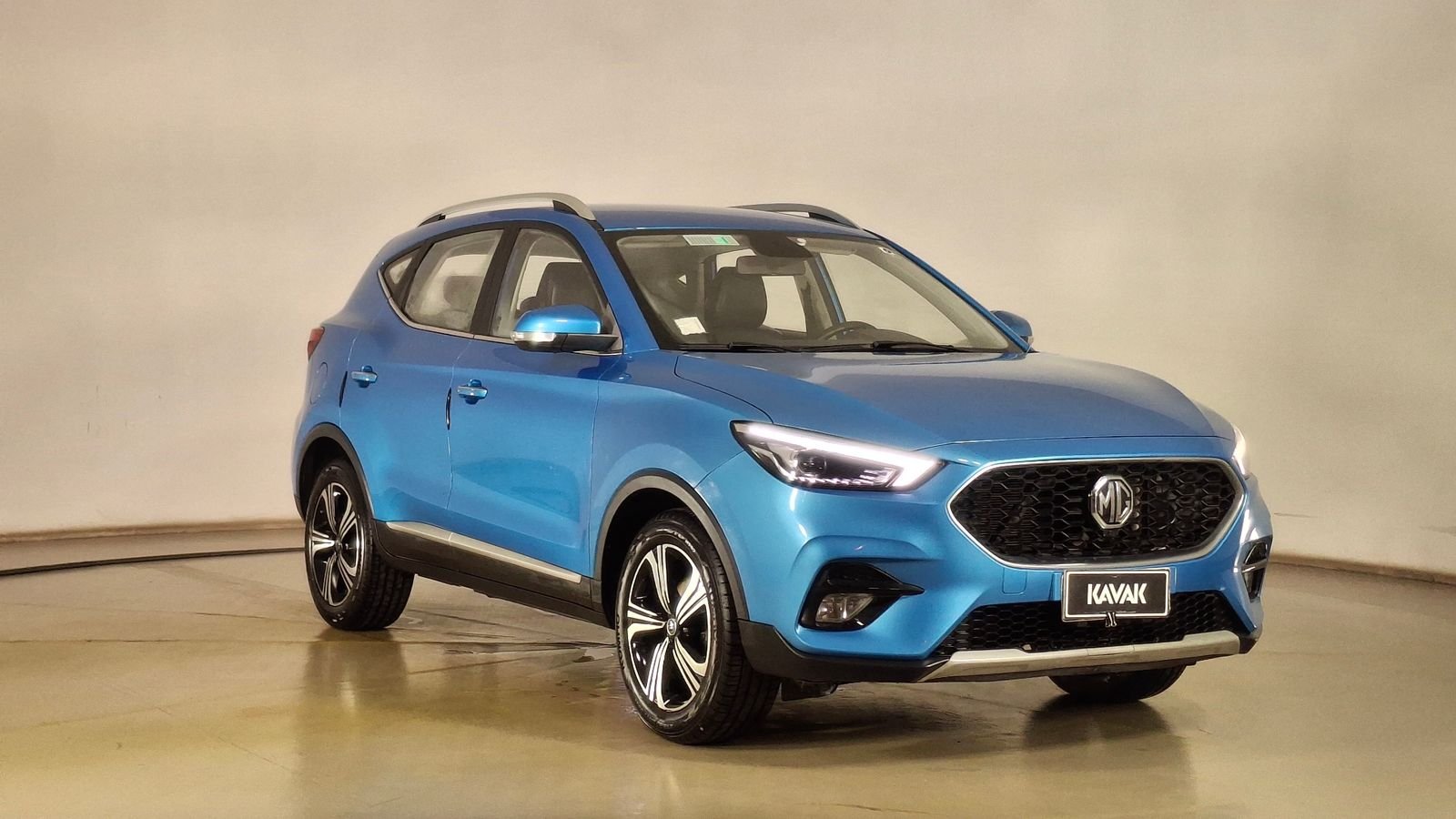 MG ZX 2021 - Imagen 3 de 16