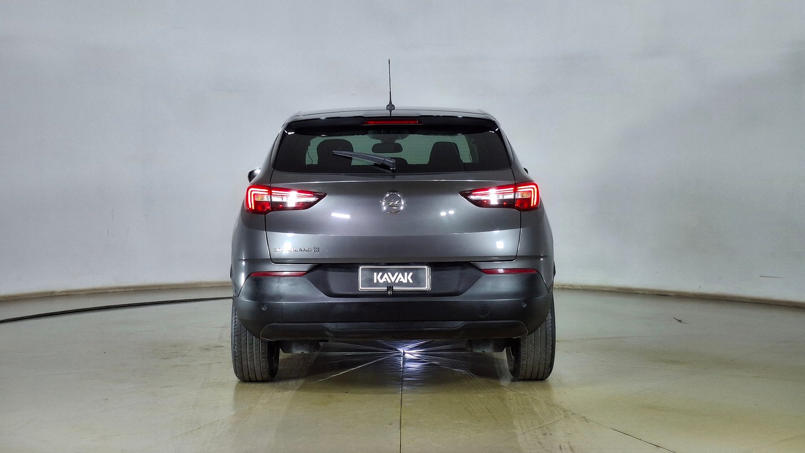 Opel Grandland X 2021 - Imagen 5 de 16