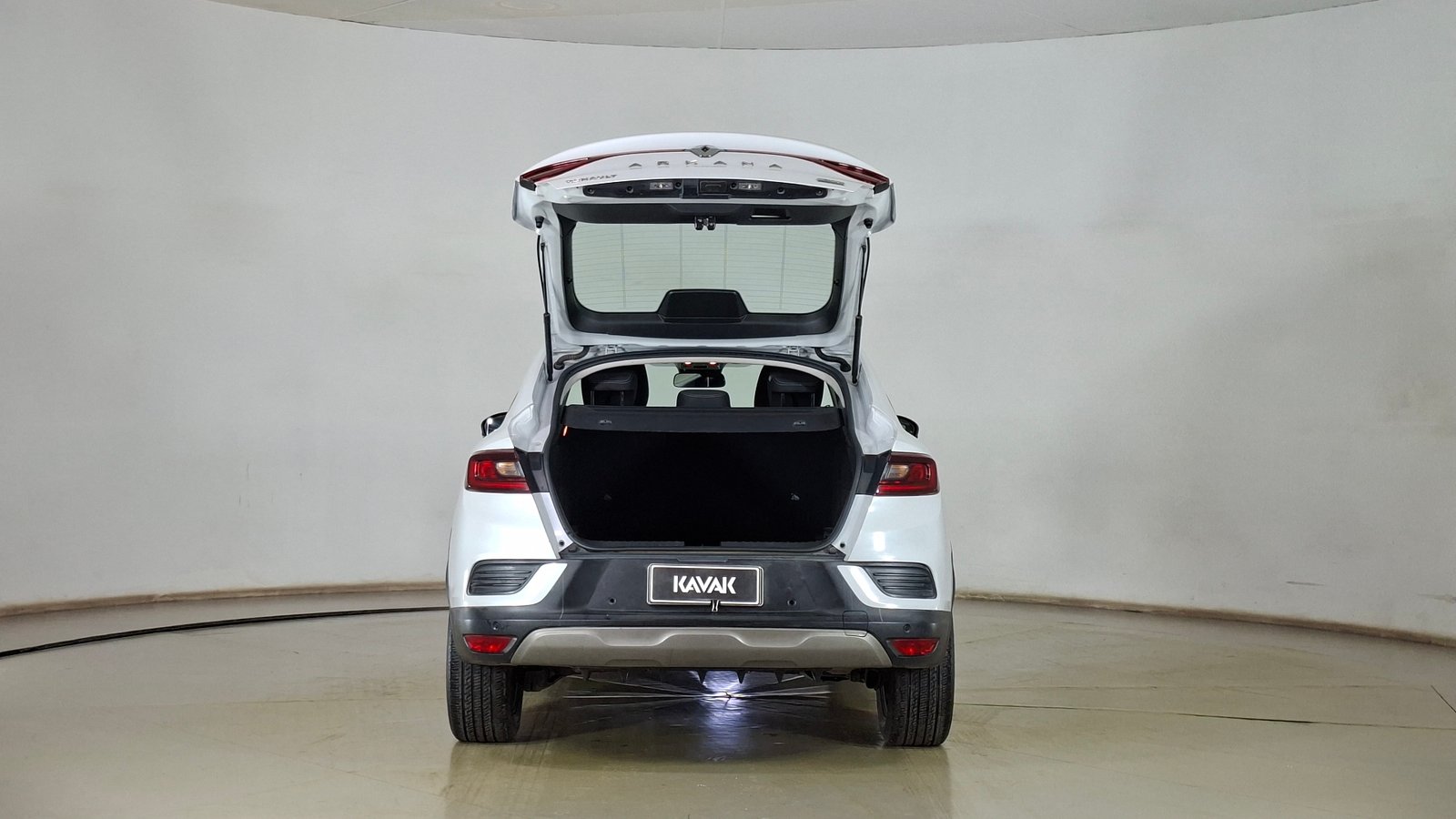 Renault Arkana 2021 - Imagen 6 de 16