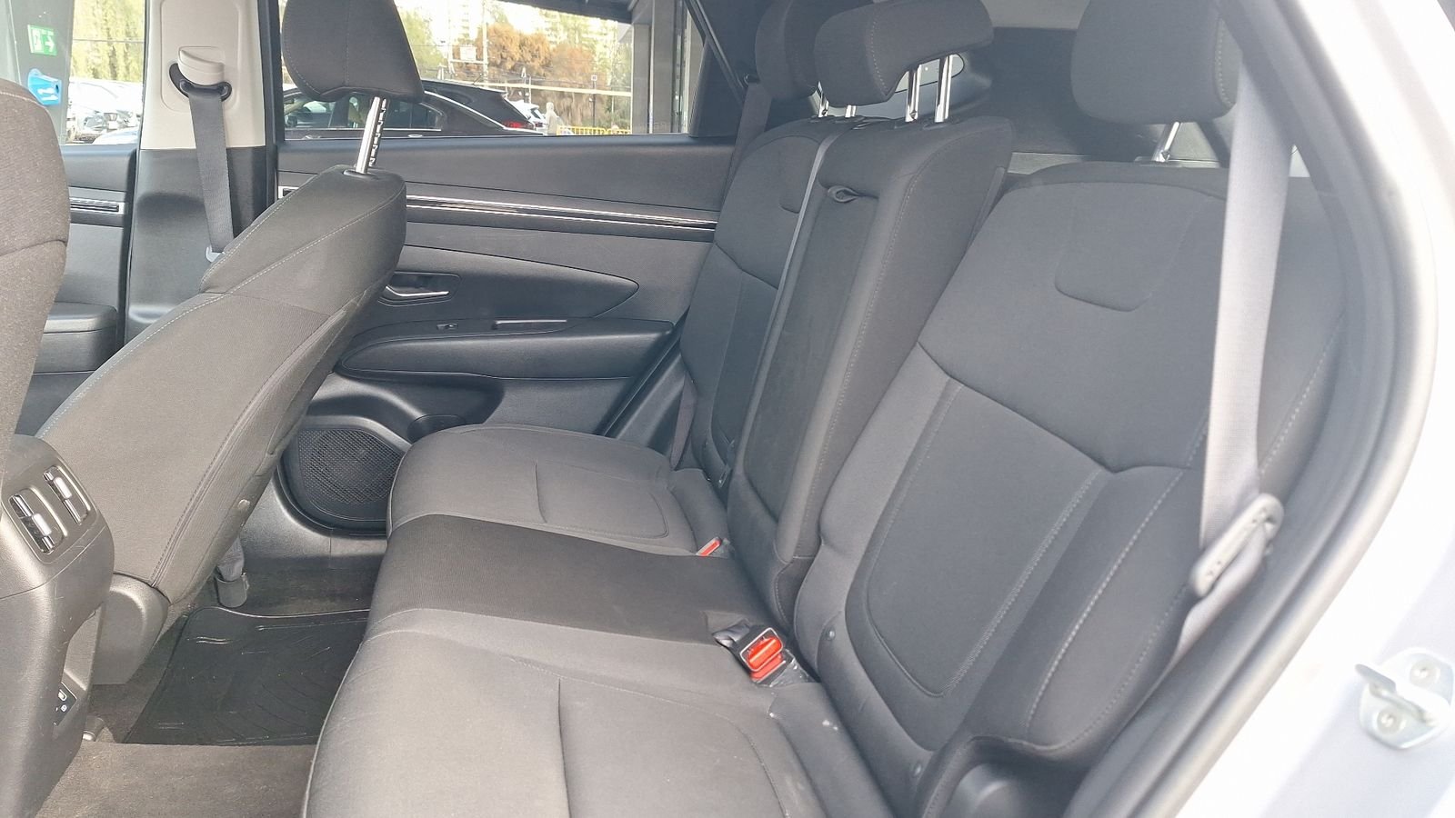Hyundai Tucson 2021 - Imagen 13 de 15