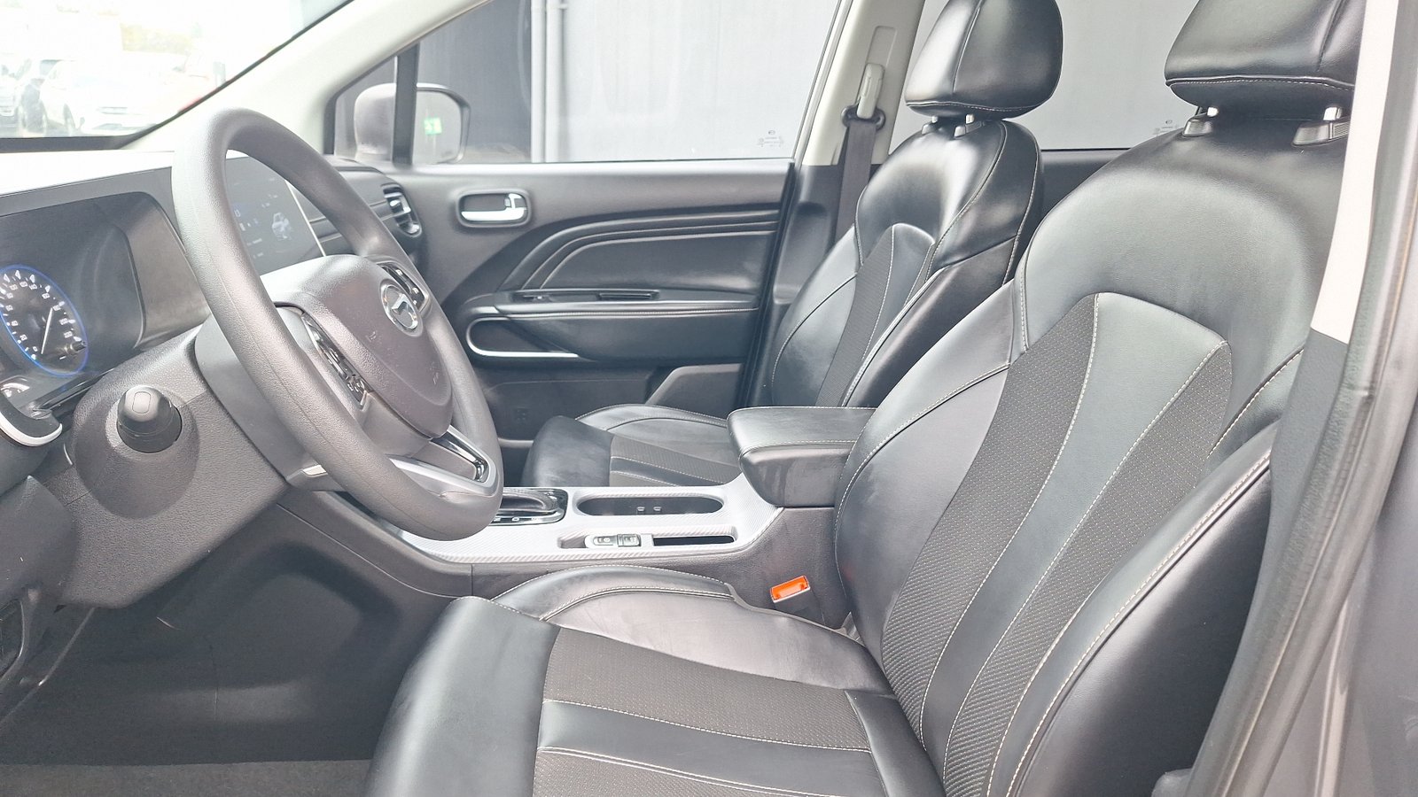 GAC GS3 2024 - Imagen 14 de 15