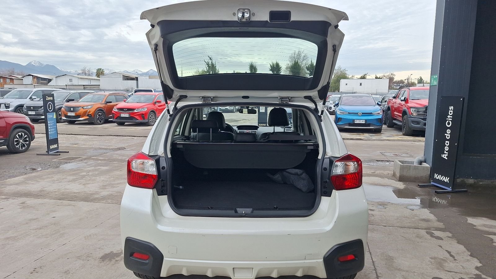 Subaru XV 2015 - Imagen 4 de 16