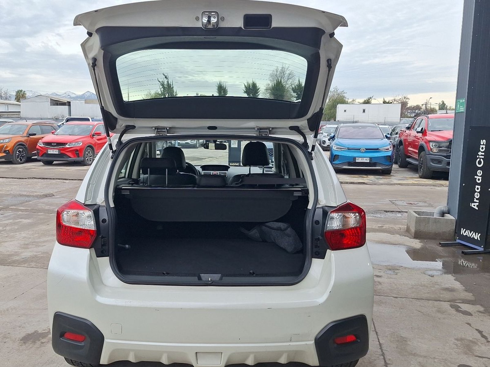 Subaru XV 2015 - Foto 4 de 16