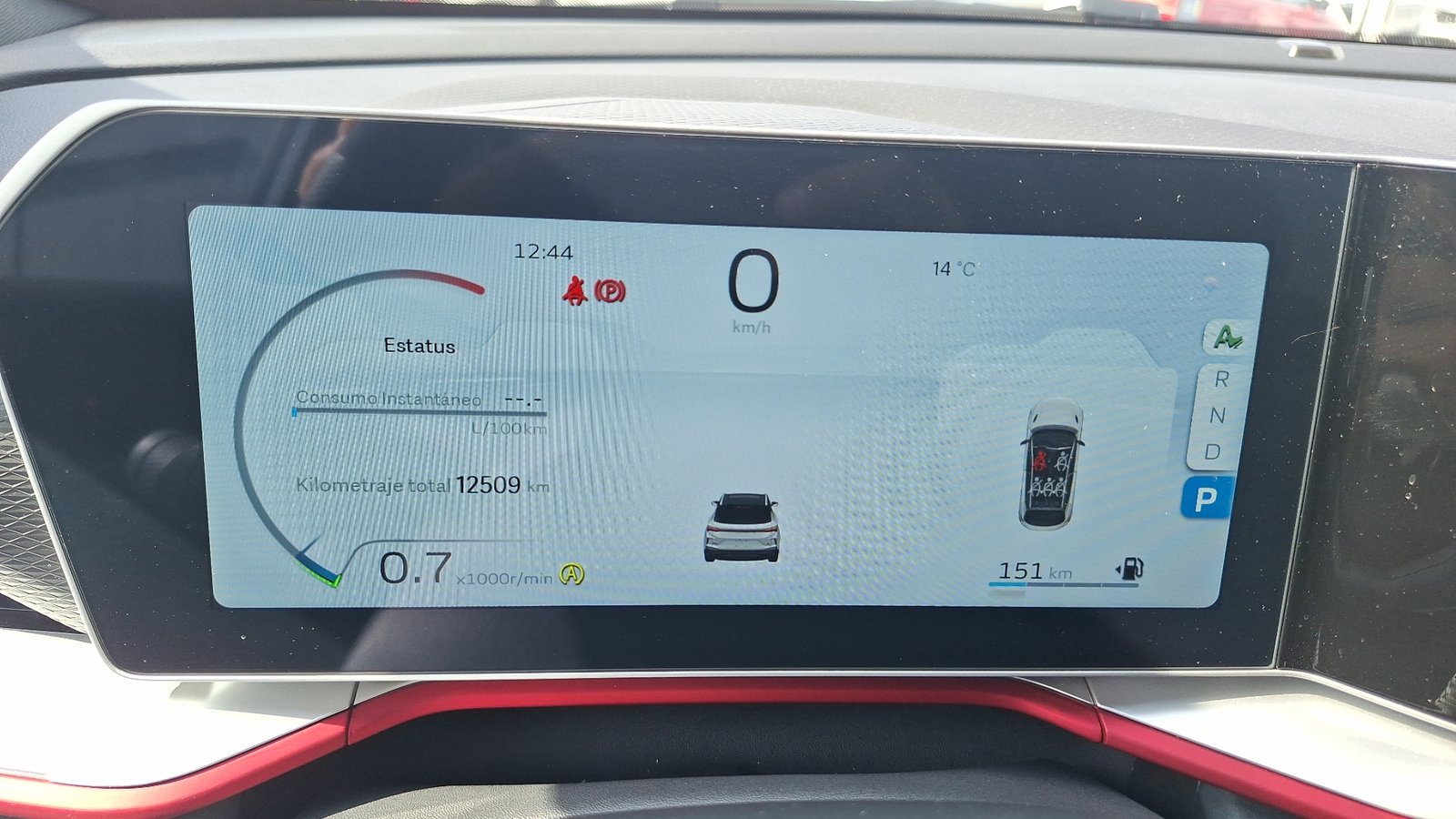 Geely Coolray 2024 - Imagen 9 de 16