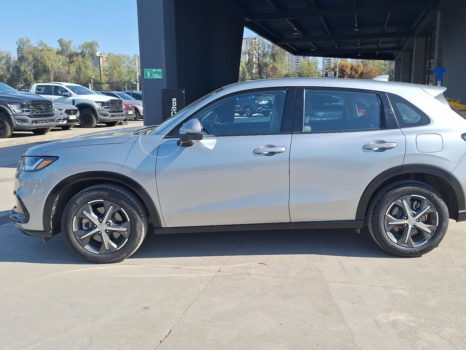 Honda Z-RV 2025 - Foto 2 de 16