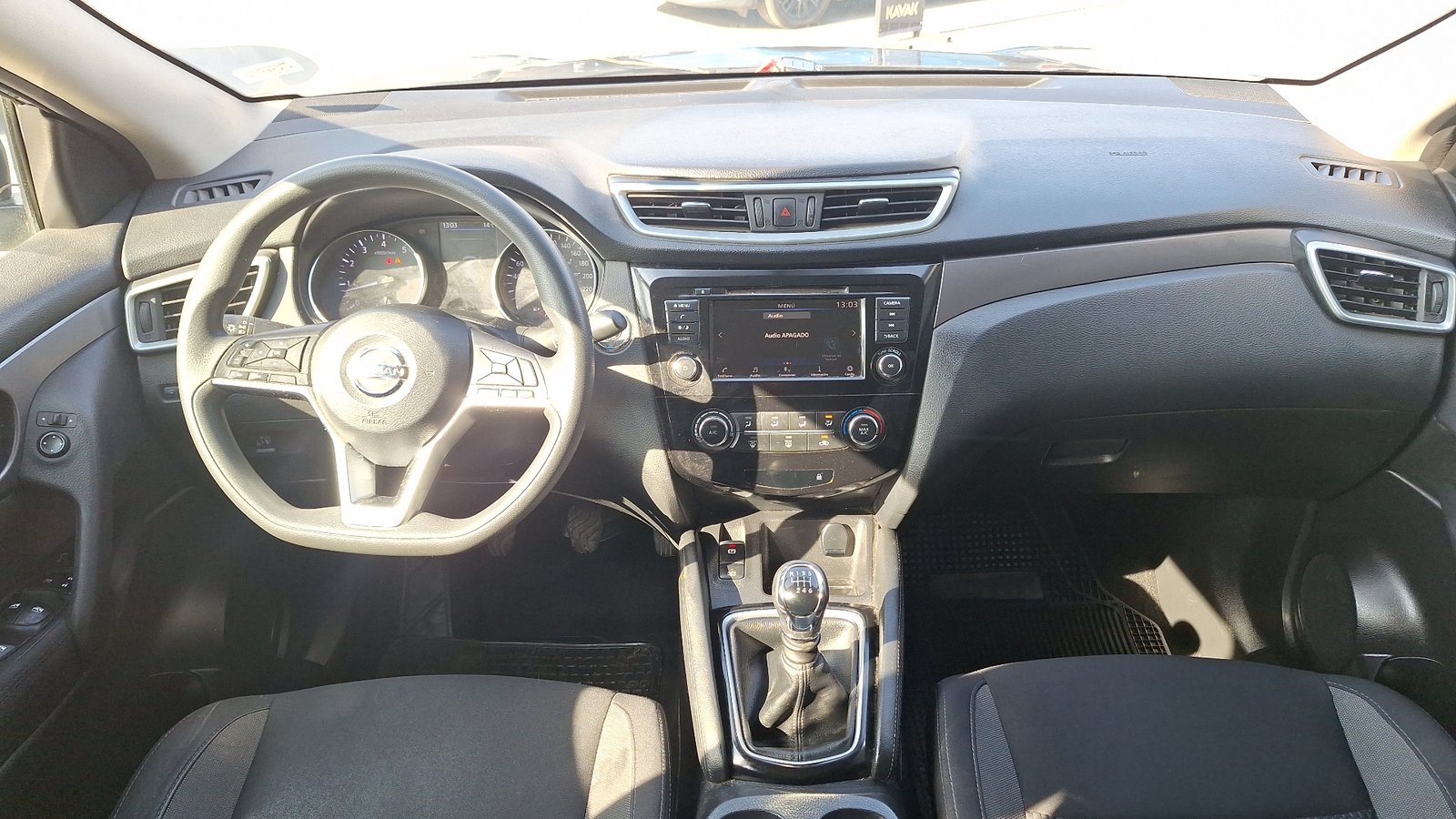 Nissan Qashqai 2021 - Imagen 6 de 15