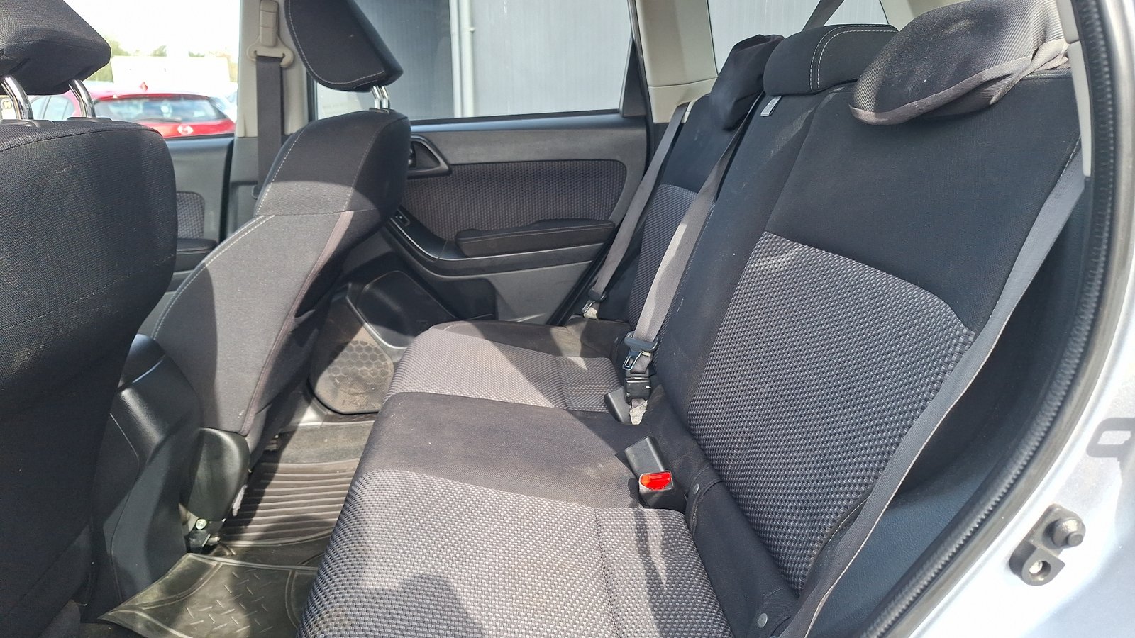 Subaru Forester 2018 - Imagen 12 de 14