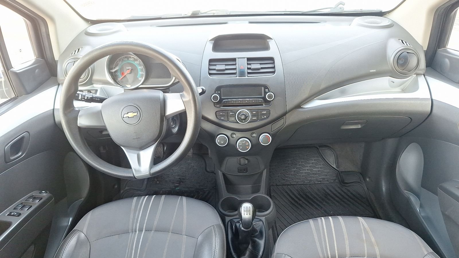 Chevrolet Spark GT 2017 - Imagen 6 de 14