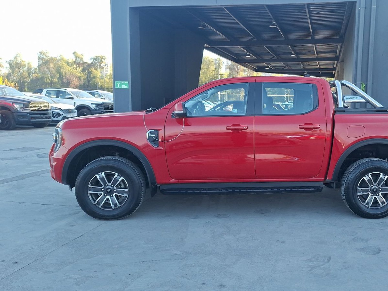 Ford Ranger 2024 - Foto 2 de 15