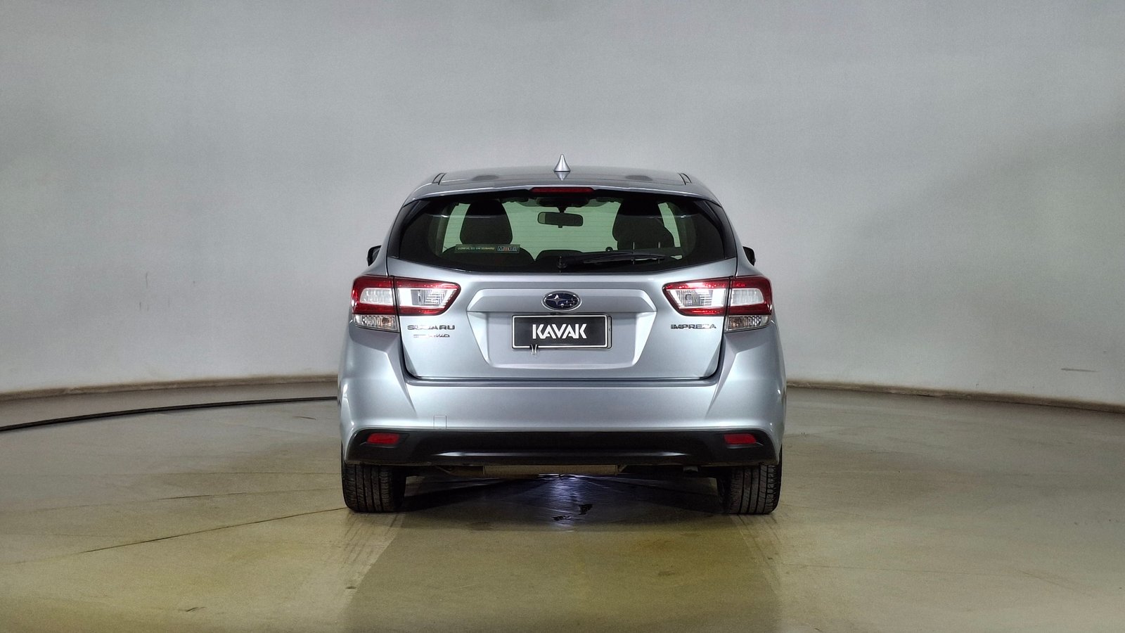 Subaru Impreza 2018 - Imagen 5 de 16