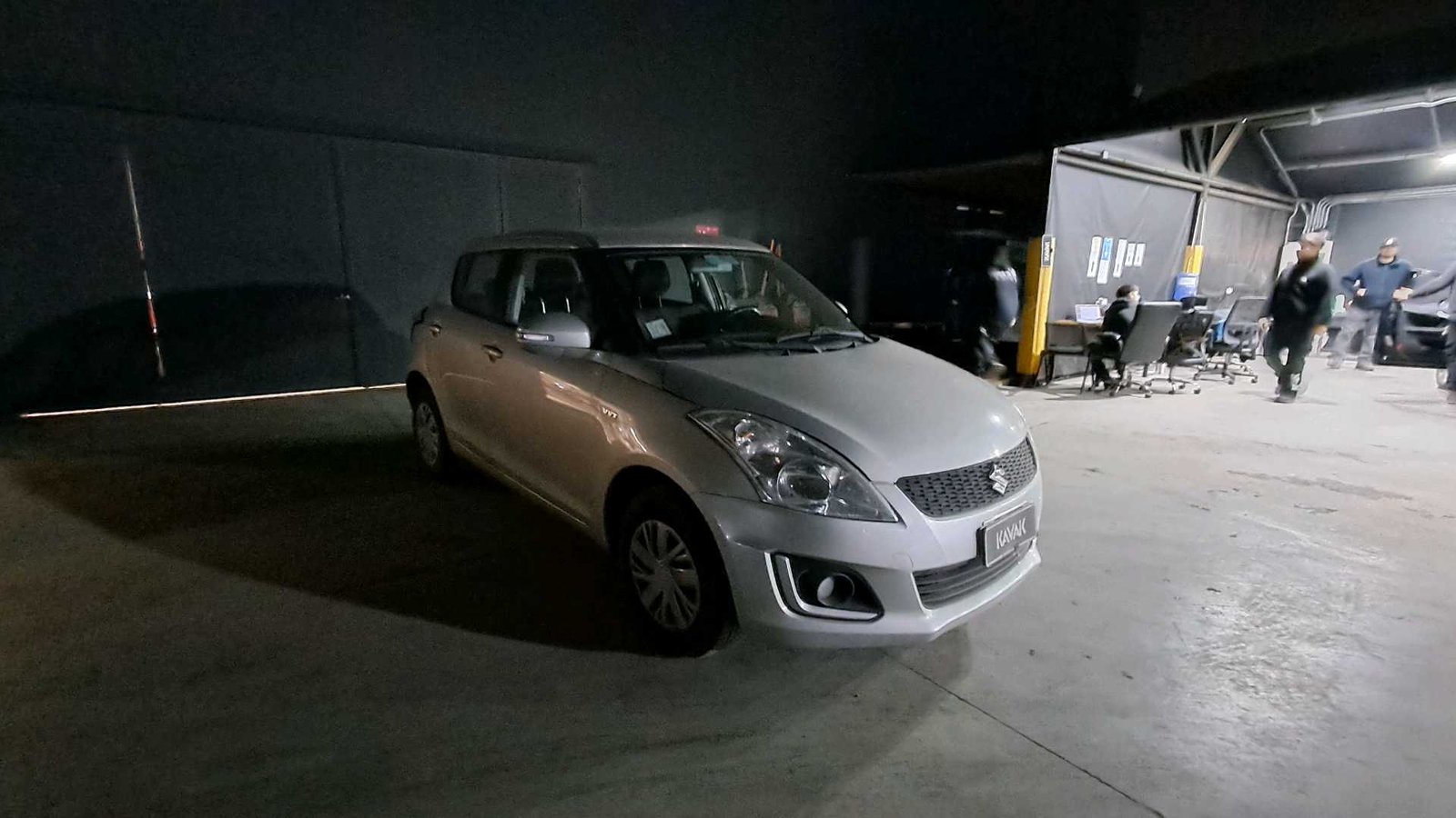 Suzuki Swift 2018 - Imagen 3 de 4