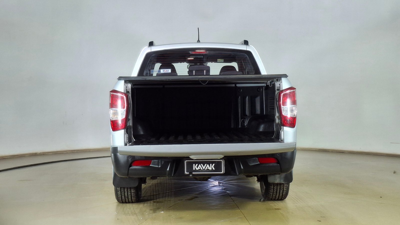 Ssangyong Musso 2021 - Imagen 6 de 16