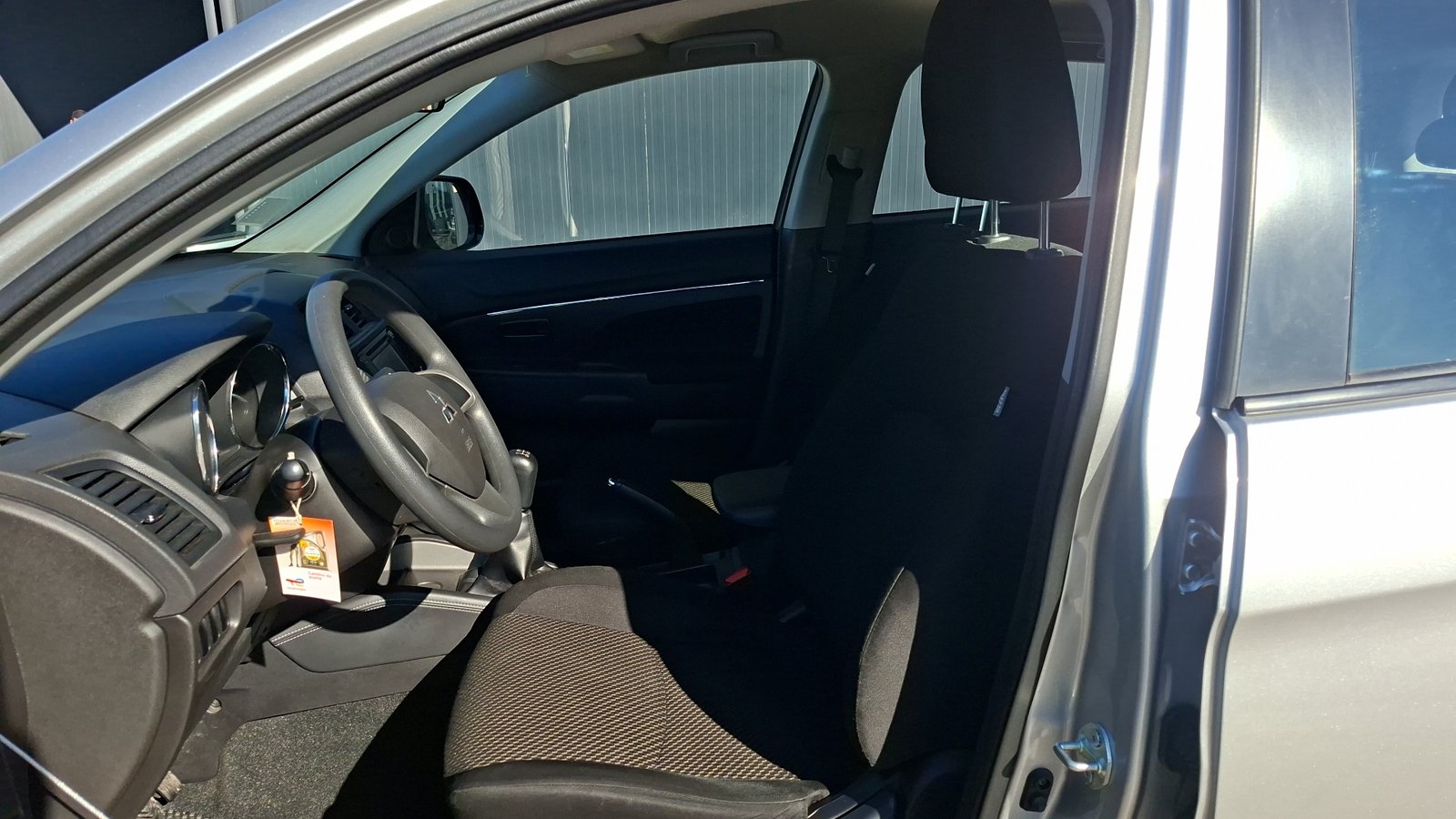 Mitsubishi ASX 2023 - Imagen 13 de 15