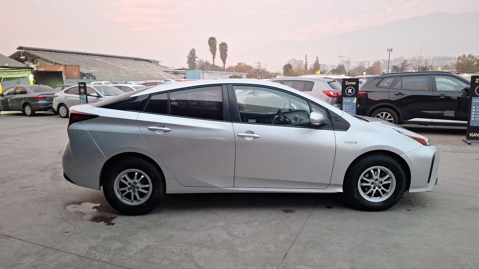 Toyota Prius 2020 - Imagen 5 de 15